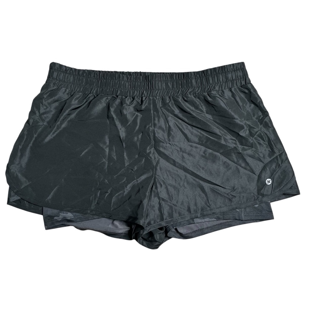 RBX Women's Running Athletic Shorts
Black Large